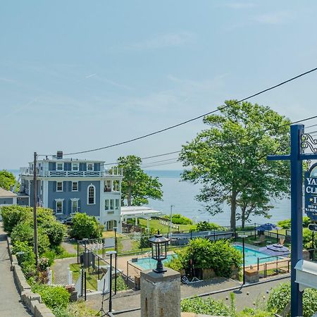 Yankee Clipper Inn Rockport Exteriör bild