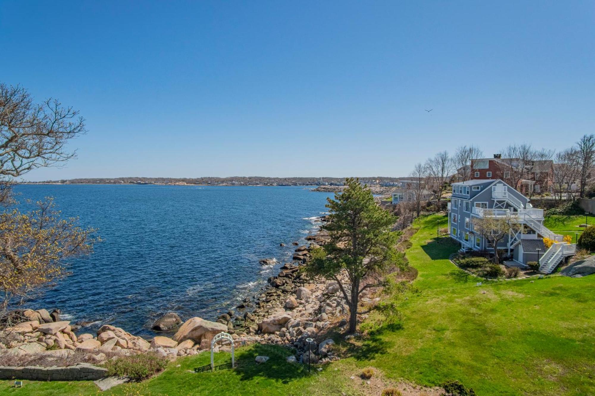 Yankee Clipper Inn Rockport Exteriör bild