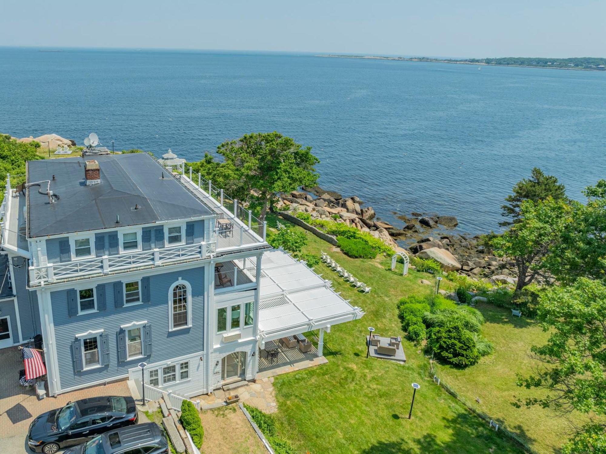 Yankee Clipper Inn Rockport Exteriör bild